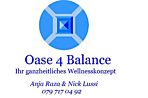 Oase 4 Balance - Winterthurerstrasse 101 - 8610 Uster - Tel. 043 477 58 82 - o4b@hispeed.ch