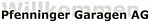 Pfenninger Garagen AG Offizielle VOLVO-Vertretung - Seestrasse 115 / 117, PF 1420 - 8700 Küsnacht - Tel. 044 914 36 36 - postfach@pfenninger-garage.ch