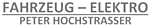 Fahrzeug-Elektro Peter Hochstrasser - Erlenweg 1 - 5103 Möriken - Tel. 077 421 97 17 - info@fahrzeug-elektro.ch