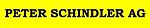 PETER SCHINDLER AG Bauunternehmung - Fluestrasse 30 - 8153 Rümlang - Tel. 044 817 13 26 - schindler@peter-schindler.ch