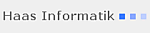 Haas Informatik - Einfangstr. 12 - 8580 Amriswil - Tel. 0714112827 - info@haas-informatik.ch