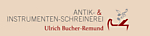 Antik- & Instrumenten-Schreinerei Ulrich Bucher-Remund - Mühleweg 12 - 4562 Biberist - Tel. 032 672 38 14 - info@ulrichbucher.ch