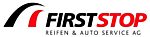 First Stop Reifen & Auto Service AG - Kaiserstuhlerstrasse 37 - 8187 Weiach - Tel. 044/ 858 24 42 - weiach@first-stop.ch