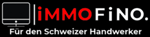 IMMOFINO - Die Software für den Schweizer Handwerker - Hohenrainring 7 - 4133 Pratteln - Tel. 079 692 21 75 - info@immofino.ch