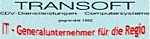 TRANSOFT GmbH Computersysteme - Sulzerstrasse 7 / Postfach 6 - 4054 Basel - Tel. 061 301 33 36 - transoft@magnet.ch