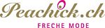 Peachick.ch - Churzhaslen 2 - 8733 Eschenbach SG - Tel. 055 410 14 13 - frechemode@peachick.ch