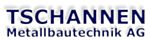 TSCHANNEN METALLBAUTECHNIK AG - Gerbestrasse 31 - 3072 Ostermundigen - Tel. 031 931 01 02 - tschannen@metallbautechnik.ch