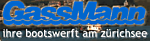 Bootswerft Gassmann AG - Seestrasse 178 - 8806 Bäch - Tel. 044 784 16 04 - gassmann@werft.ch