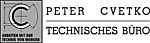 Peter Cvetko, Technisches Büro - Chilestieg 22/Postfach - 8153 Rümlang - Tel. 044-818 02 67 - info@cad-technik.ch