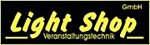 Light Shop GmbH - Birchstrasse 14 - 8472 Seuzach - Tel. 052 335 17 10 - info@light-shop.ch