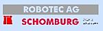 ROBOTEC - SCHOMBURG AG Systembaustoffe - Jöriacherstrasse 6 - 5242 Birr - Tel. 056 464 40 80 - info@robotec.ch