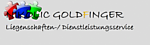 Goldfinger Liegenschaften-/ Dienstleistungsservice - Wyhlenstrasse 42 - 4133 Pratteln - Tel. 078 881 88 85 - goldfinger-service@gmx.ch