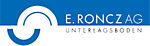 E. Roncz AG - Schwalbenstrasse 37a - 9201 Gossau - Tel. 071 385 29 72 - roncz@swissonline.ch