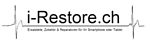 i-Restore.ch - Aarauerstrasse 96 - 5200 Brugg - Tel. 079 831 44 41 - info@i-restore.ch