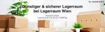 Mop Immobilien - Guenstiger Lagerraum in Wien - Schweglerstraße 26 - 1150 Wien - Tel. 0043 0 800 40 40 45 - office@lagerraum.at