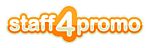 staff4promo - Wakatem sàrl - cp359 - 1110 Morges 1 - Tel. 07999471313 - admin@staff4promo.com