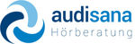 Audisana GmbH - Hörgeräte - Bahnhofstrasse 34 - 8304 Wallisellen - Tel. 044 830 55 00 - Audisana@mail2world.com