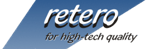 Retero GmbH - Stadtweg 24 - 8245 Feuerthalen - Tel. +41 52 659 59 52 - info@retero.swiss