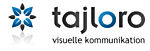 tajloro gmbh - visuelle kommunikation - Casinoweg 6 - 8754 Netstal - Tel. 055 650 15 55 - hallo@tajloro.com