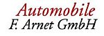 Automobile F. Arnet GmbH - Luzernstrasse 28 - 8903 Birmensdorf - Tel. 044  737 31 84 - info@farnet.ch