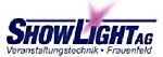 Showligth AG - Langfeldstrasse 103 - 8500 Frauenfeld - Tel. +41 52 720 32 11 - info@showlight.com