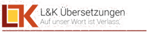 L&K Übersetzungen - Fürther Str. 94 - 9042 Nürnberg - Tel. 091181678294 - info@lk-uebersetzungen.de