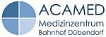 ACAMED AG Medizinzentrum - Ueberlandstrasse 212 - 8600 Dübendorf - Tel. 044 821 60 50 - admin@acamed.ch