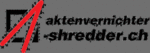 aktenvernichter-shredder.ch - Hertistrasse 29 - 8304 Wallisellen - Tel. 0041 43 2 333 666 - anfrage@aktenvernichter-shredder.ch