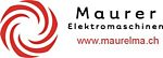 Maurer Elektromaschinen GmbH - Ruederstrasse 6 - 5040 Schöftland - Tel. 062 721 44 84 - peter.maurer@maurelma.ch