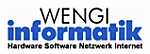 Wengi Informatik GmbH - Schachenstrasse 2 - 8907 Wettswil - Tel. 044 700 15 15 - info@wengi-informatik.ch