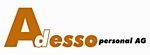 Adesso Personal AG - Davidstrasse 11 - 9000 St. Gallen - Tel. 071 242 30 20 - info@adessopersonal.ch