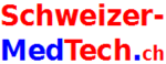 Schweizer-Medtech - Rainstrasse 7 - 8143 Stallikon - Tel. 044 482 37 45 - info@schweizer-medtech.ch