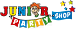 Junior Partyshop - Hohenrainweg 1 - 8802 Kilchberg - Tel. 044 7161616 - social@junior-partyshop.ch