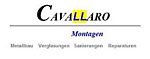 Cavallaro Montagen - Gartenstrasse 3 - 8910 Affoltern am Albis - Tel. +41 (0)76 360 50 50 - montagen@cavallaro.ch