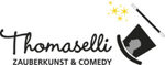 Zauberkunst und Comedy mit Zauberer Thomaselli - Ludwig-Kick-Straße - 8813 Lindau (Bodensee) - Tel. +49/170/5361304 - info@thomaselli.de