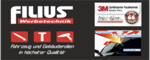 Filius Werbetechnik - Kirchheimer Str. 12a - 7326 Erkenbrechtsweiler - Tel. 0702 681200 - foliererspieg@outlook.com