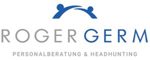 Roger Germ AG | Personalberatung & Headhunting - Dorfstrasse 120 - 8105 Regensdorf / Zürich - Tel. 044 851 40 00 - info@rogergerm.ch