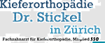 Kieferorthopädie Dr. Stickel - Stadelhoferstrasse 42 - 8001 Zürich - Tel. +41 (44) 266 11 11 - david.loitfelner@gmx.ch