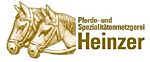 Heinzer's Pferdemetzgerei - Segnesstrasse 8 - 8048 Zürich - Tel. 044 431 35 39 - heinzer@pferdemetzg.ch