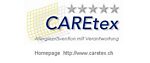 CARE Textil GmbH Hygiene und Allergie Center - Alte Steinhauserstrasse 1 - 6330 Cham - Tel. 041 740 15 00 - allergiecenter@caretex.ch