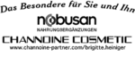 CHANNOINE COSMETIC B.+B. Heiniger - Stationsstrasse 43 - 8472 Seuzach - Tel. 052 335 13 45 - brigitte.heiniger@channoine-partner.com