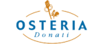 OSTERIA  Donati Restaurant - Feldbergstrasse  1 - 4057 Basel - Tel. 061 692 33 46 - info@osteriadonati.ch