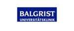 BALGRIST Universitätsklinik - Forchstrasse 340 - 8008 Zürich - Tel. 044 386 11 11 - info@balgrist.ch