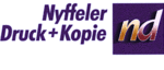 NYFFELER Druck + Kopie - Forchstrasse 41 - 8032 Zürich - Tel. 044 383 25 15 - info@nyffeler-druck.ch