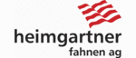 Heimgartner Fahnen AG Fahnen, Flaggen, Wimpel, Paramente - Zürcherstrasse 37 - 9500 Wil - Tel. 071 914 84 84 - info@heimgartner.com