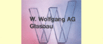 W. Wolfgang AG Glasbau - Bächliackerweg 14 - 4402 Frenkendorf - Tel. 061 906 85 85 - info@glasbauwolfgang.ch