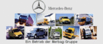 Mercedes-Benz Automobil AG Nutzfahrzeug-Zentrum Schlieren - Goldschlägistrasse 19-21 - 8952 Schlieren - Tel. 044 738 38 38 - nzs@merbag.ch