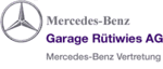 Garage Rütiwies AG Mercedes-Benz-Vertretung - Alte Winterthurerstrasse 11 - 8309 Nürensdorf - Tel. 044 838 40 40 - ruetiwies@swissonline.ch