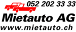 MIETAUTO AG Autovermietung / Rent a Car - Auwiesenstrasse 55 - 8406 Winterthur - Tel. 052 202 33 33 - info@mietauto.ch