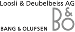 Loosli & Deubelbeiss AG BANG & OLUFSEN - Forchstrasse 94 - 8008 Zürich - Tel. 044 422 21 80 - contact@loosli4u.ch